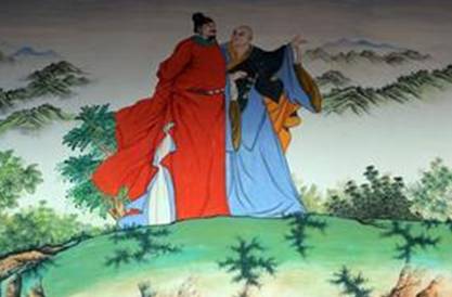 姚广孝历史图片