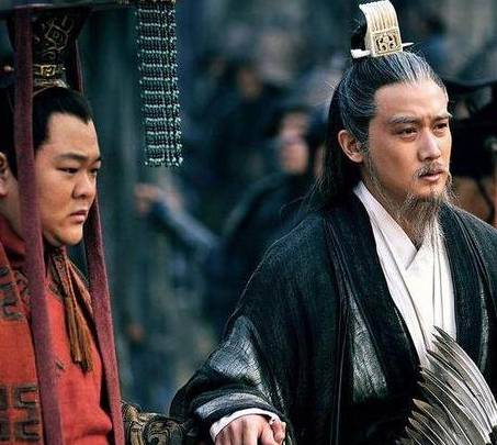 刘备历史图片