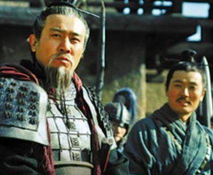 刘备历史图片