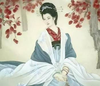 李师师历史图片