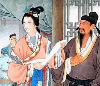李师师历史图片