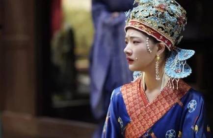福康公主历史图片