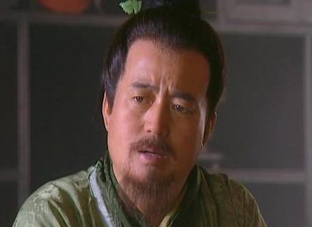 吴用历史图片