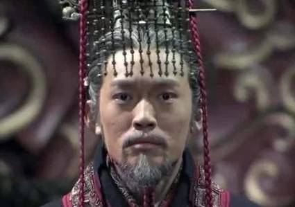 秦昭襄王历史图片