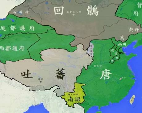 唐玄宗历史图片