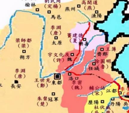 唐玄宗历史图片