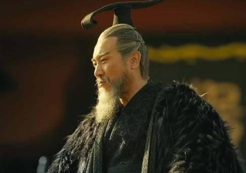 贾诩历史图片