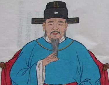 朱棣历史图片