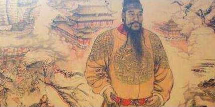 夏原吉历史图片