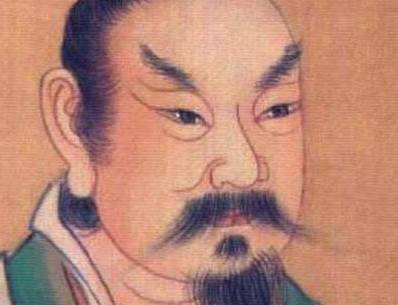 李世民历史图片