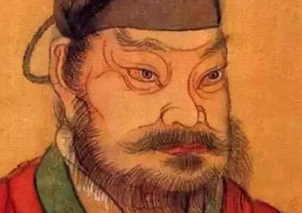 李世民历史图片