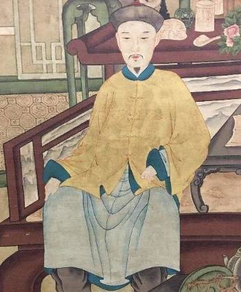 乾隆历史图片