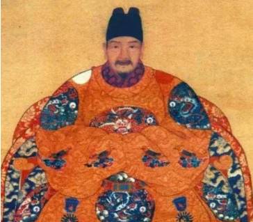 崇祯历史图片