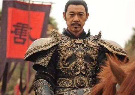 李世民历史图片