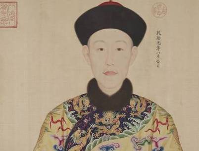 乾隆历史图片