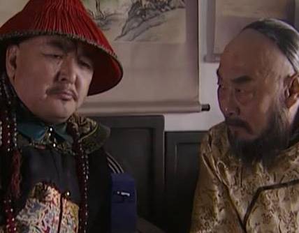 康熙历史图片