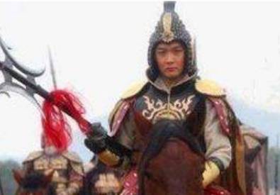 张士贵历史图片