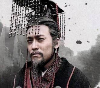 秦昭襄王历史图片