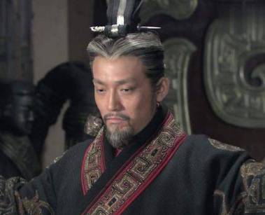 秦昭襄王历史图片