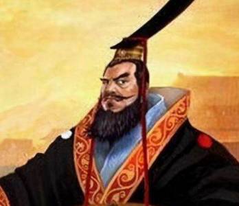 秦昭襄王历史图片