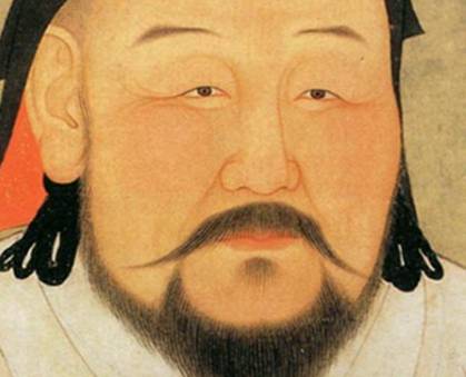 蒙哥历史图片