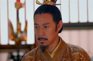 李勣历史图片