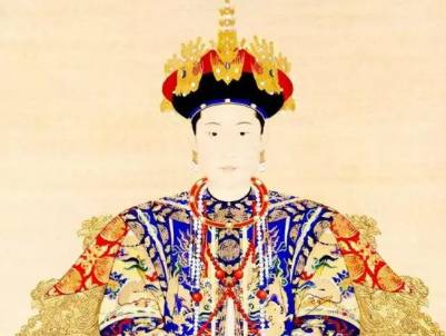 孝敬宪皇后历史图片