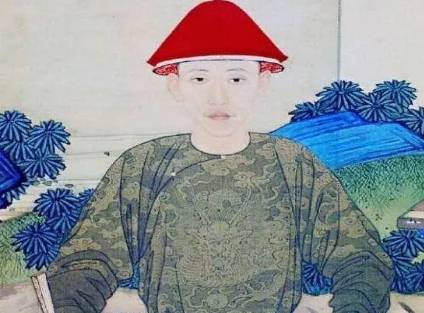 孝敬宪皇后历史图片