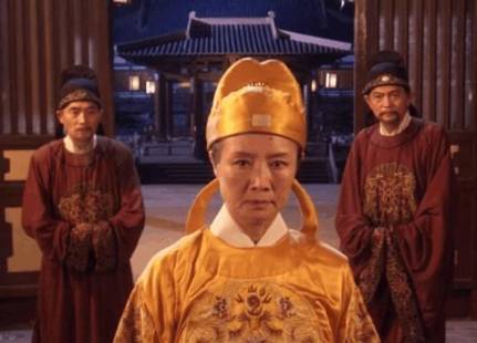 狄仁杰历史图片