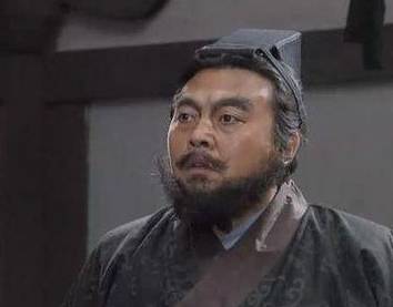 张飞历史图片