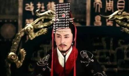 刘彻历史图片