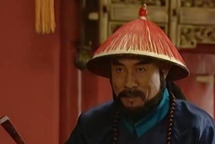 康熙历史图片