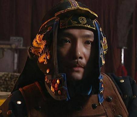 康熙历史图片