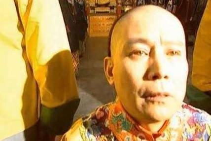 隆科多历史图片