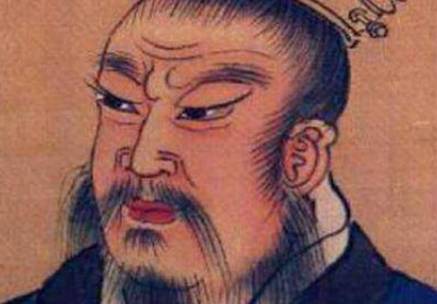 刘邦历史图片