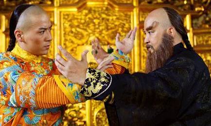 康熙历史图片