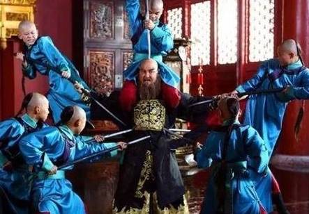 康熙历史图片