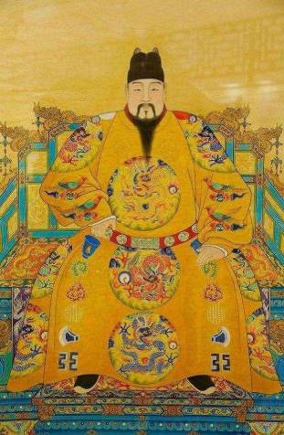 明朝历史图片