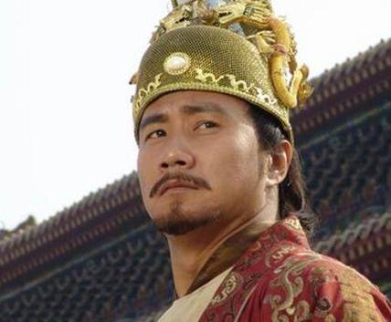 朱元璋历史图片