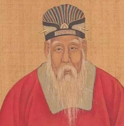 梁武帝历史图片