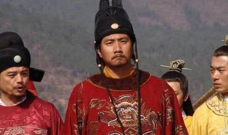 朱元璋历史图片