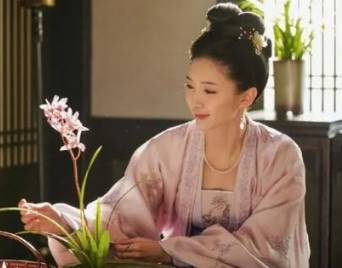 曹皇后历史图片