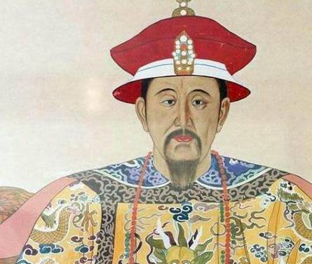 康熙历史图片