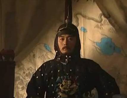 岳钟琪历史图片