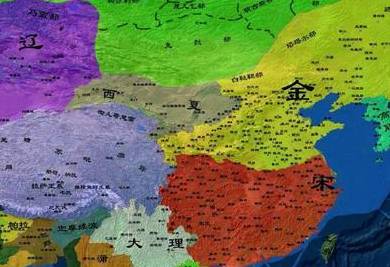 宋徽宗历史图片