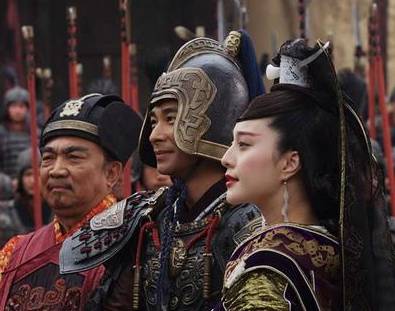 赵氏孤儿历史图片
