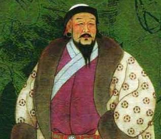 忽必烈历史图片