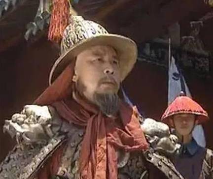 吴三桂历史图片