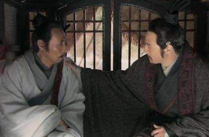 范雎历史图片