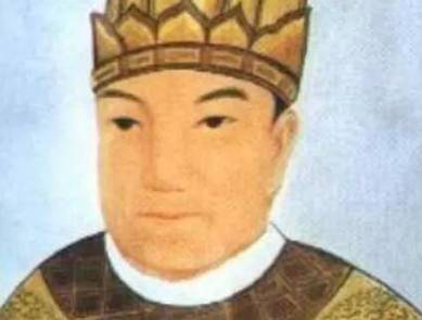 汉和帝历史图片